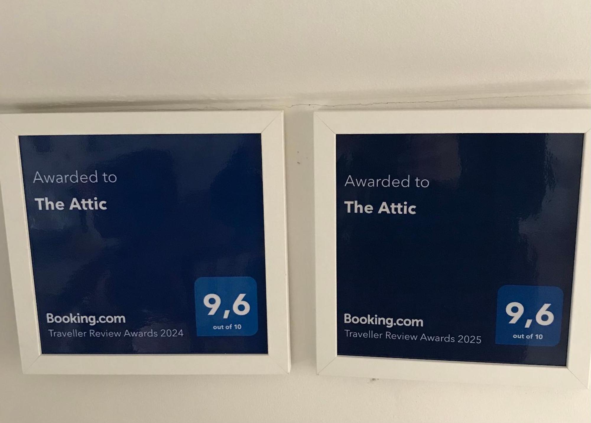 The Attic Lovran Exterior foto
